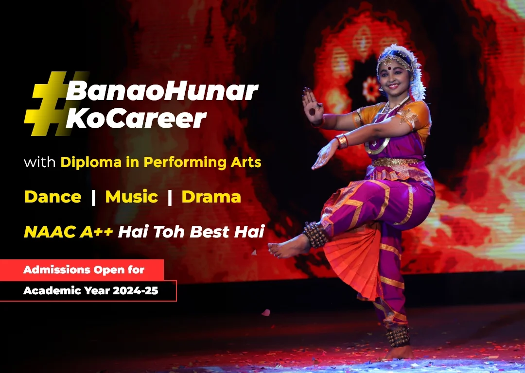 Parul University - banner