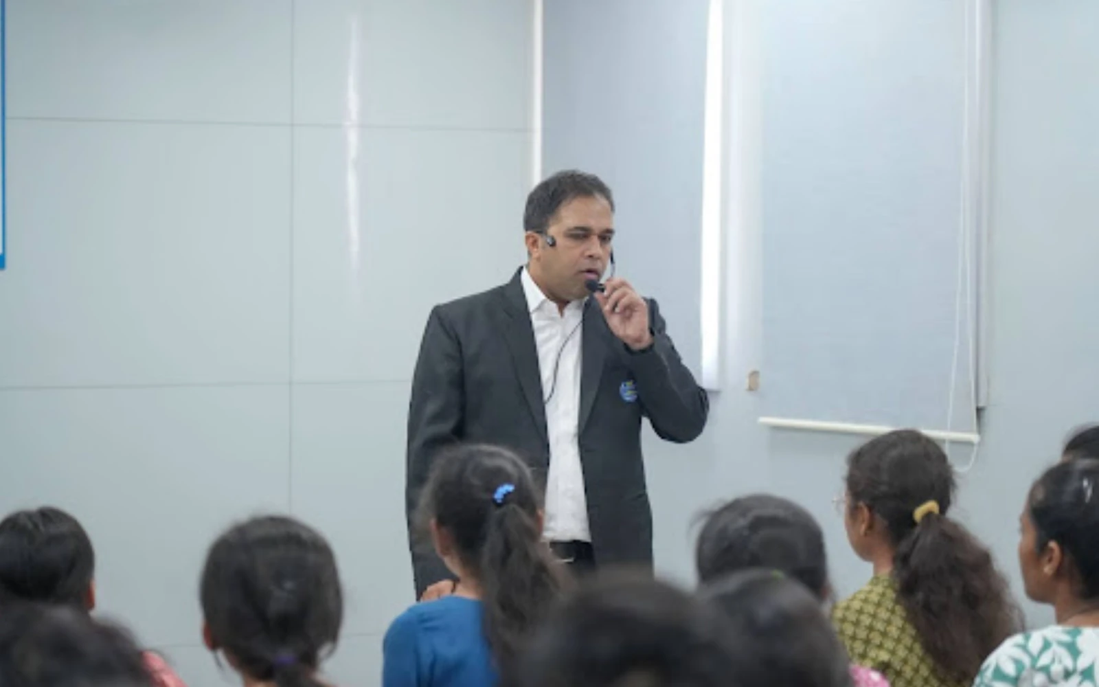Dr. Mrugesh Suthar