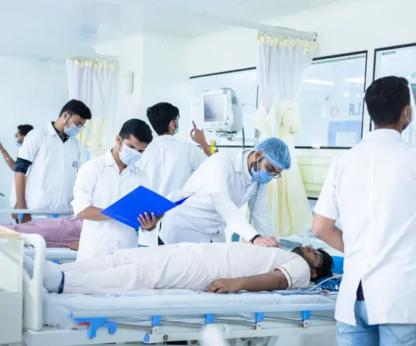 Bachelors in Allied and Healthcare Sciences