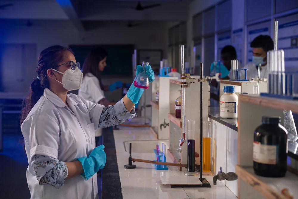 Chemistry Lab