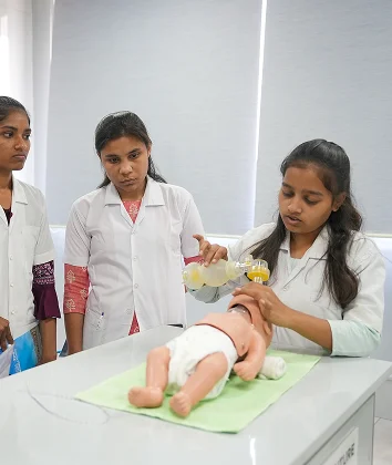 Bachelors in Allied and Healthcare sciences