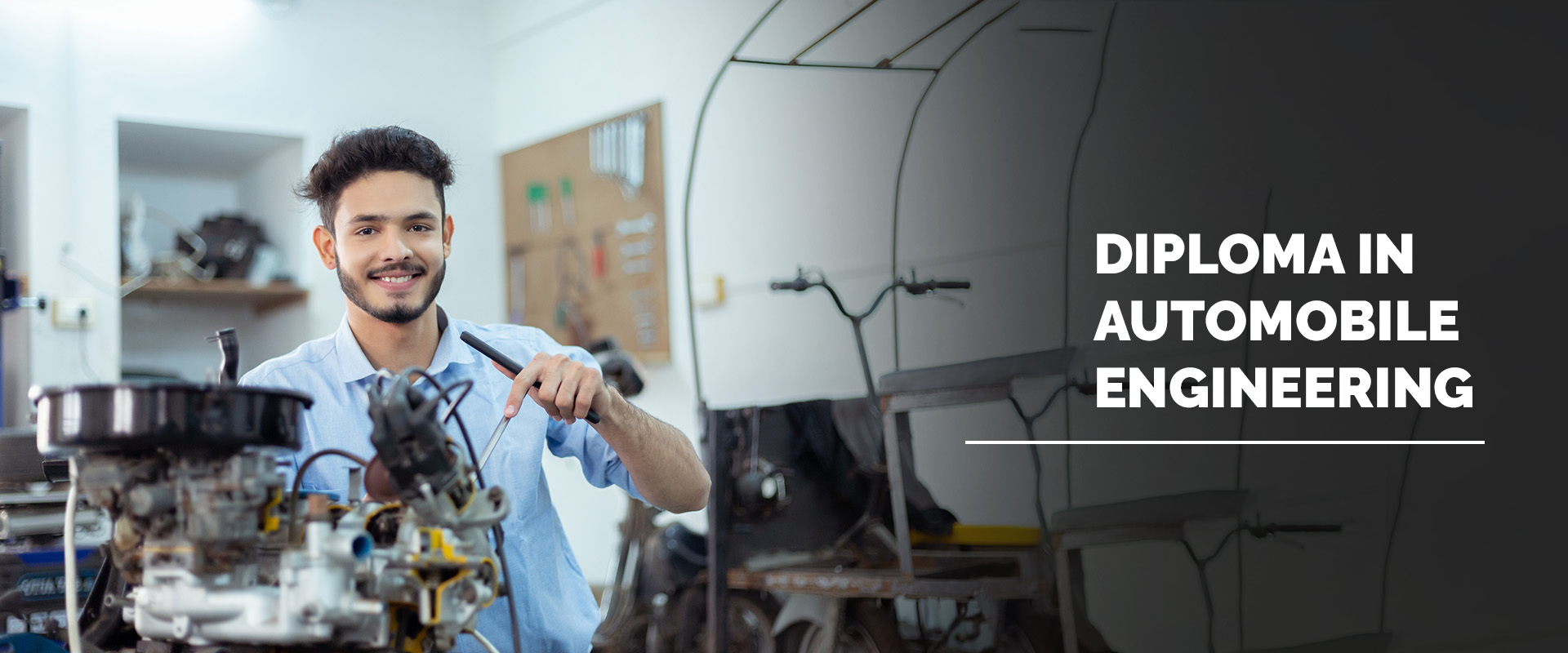 automobile engineering course details