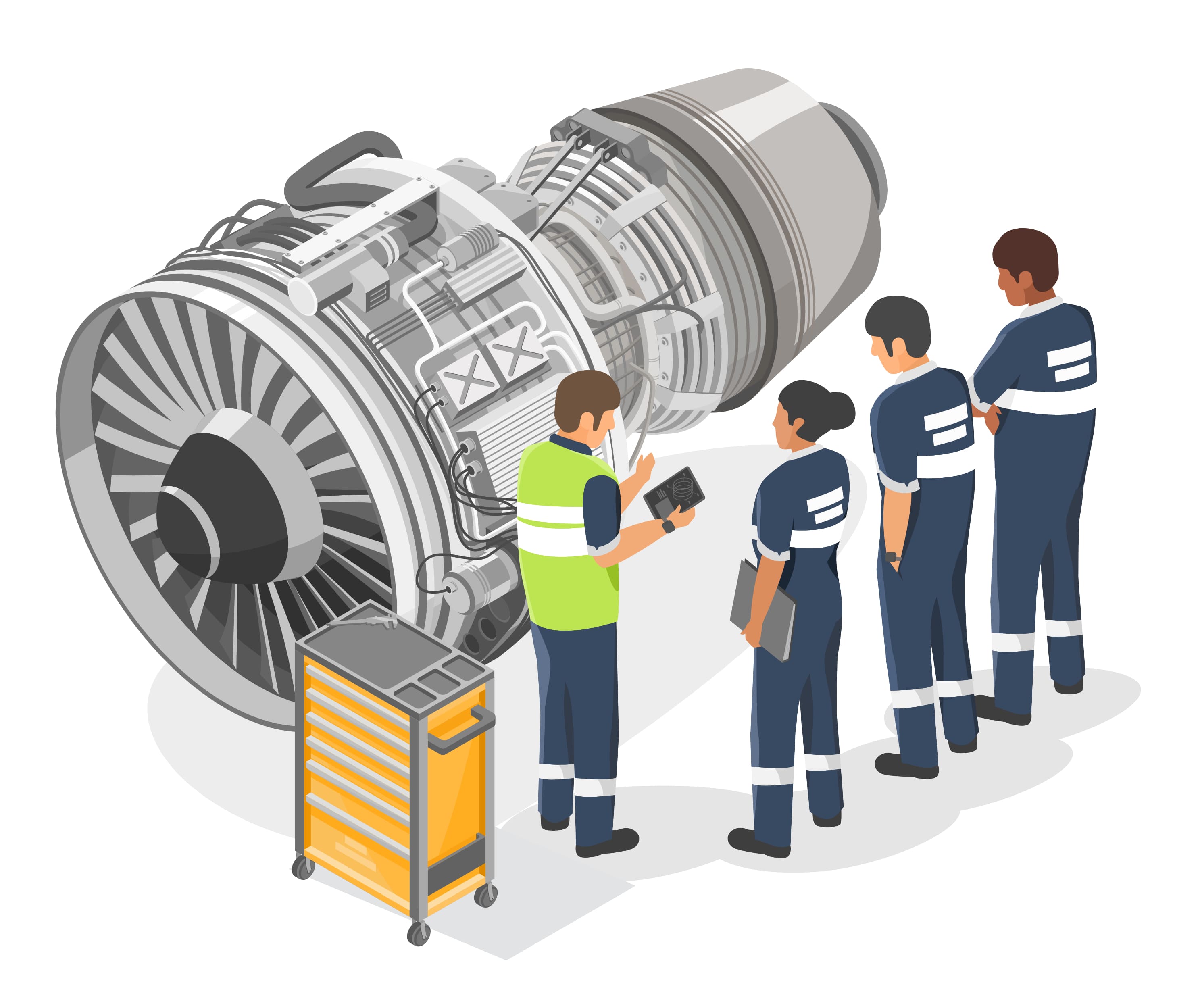 Aircraft Maintenance Engineer