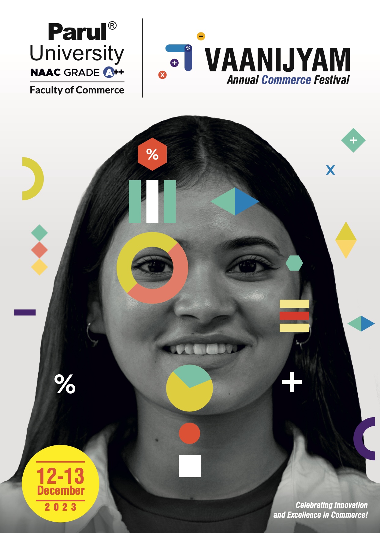 VAANIJYAM 2023 - A National Level Commerce Festival
