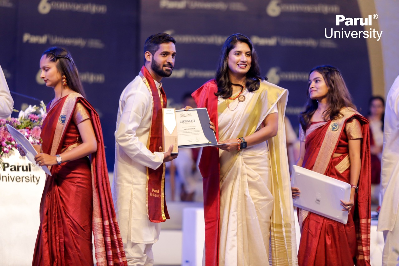 Sonu Sood and Mithali Raj make PU's 6th convocation ceremony a spectacular evening for the 6, 468 graduating students and 74 gold medallists
