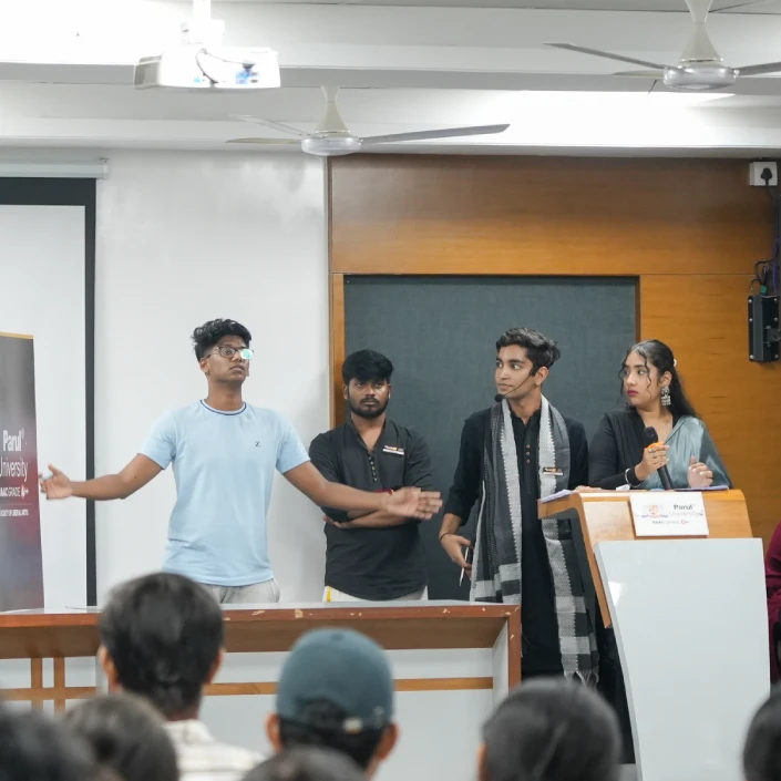 Parul University Innovation