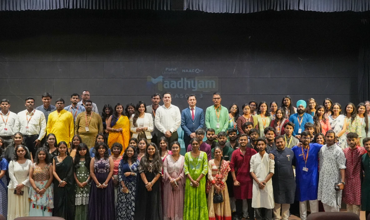 Parul University Innovation