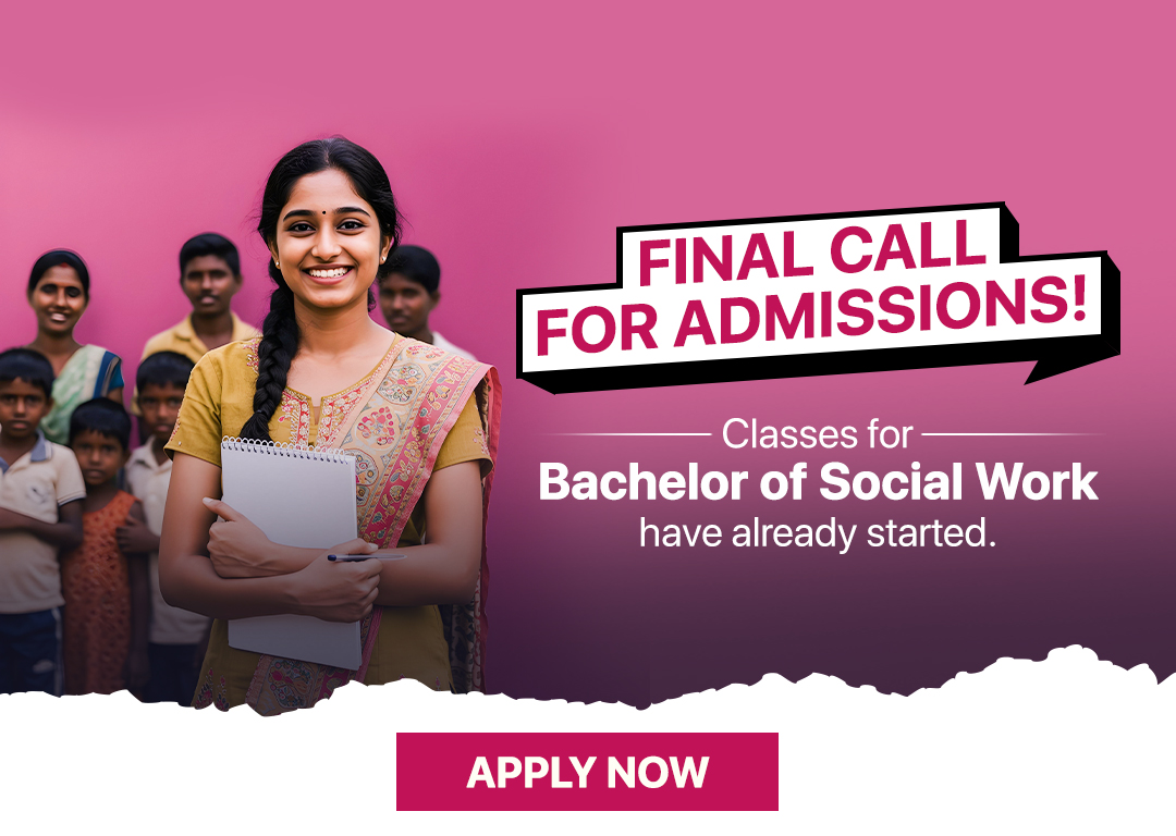 Parul University - banner