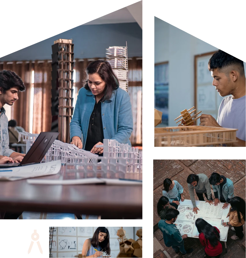 B.Arch Program at Parul University