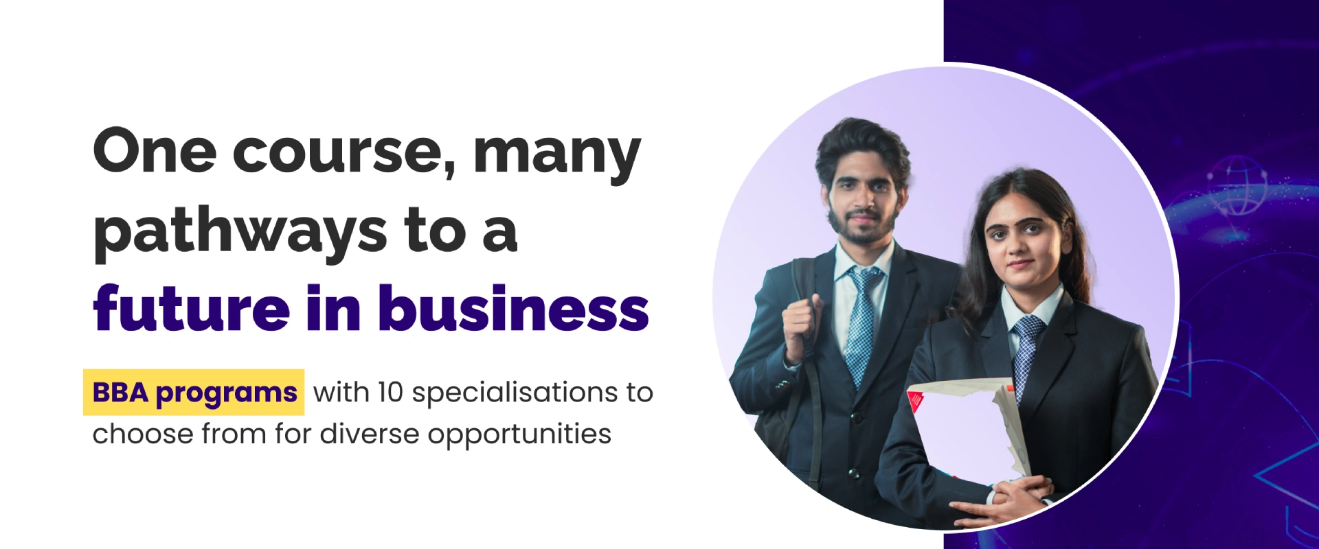 Chase Your Dreams, Finish like a Champion - Parul University