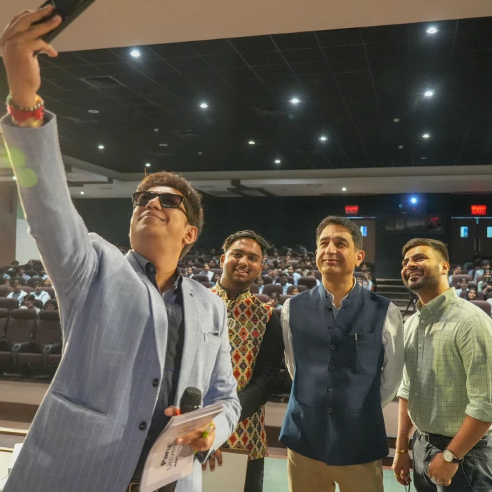 Parul University Innovation