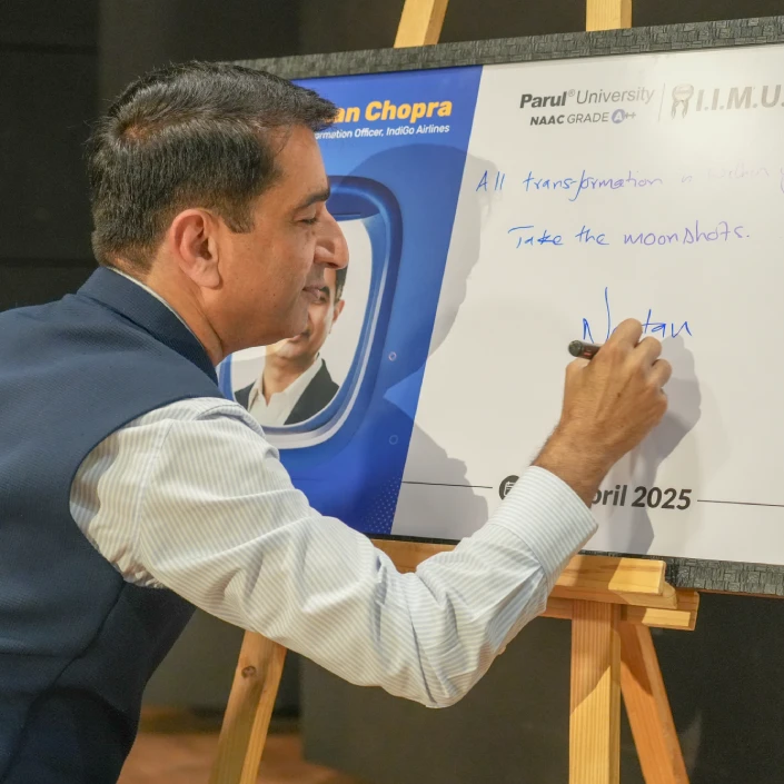 Parul University Innovation