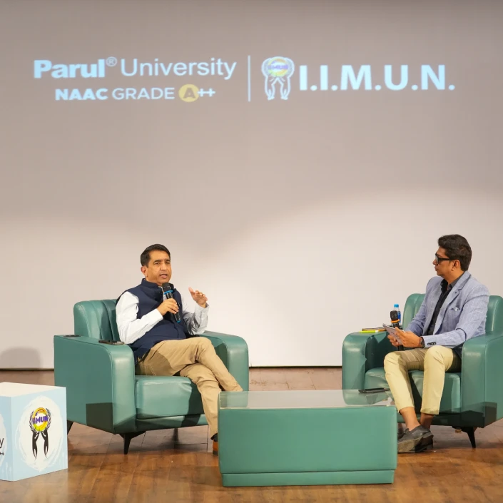 Parul University Innovation