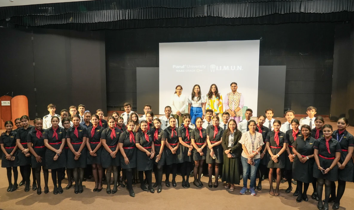 Parul University Innovation