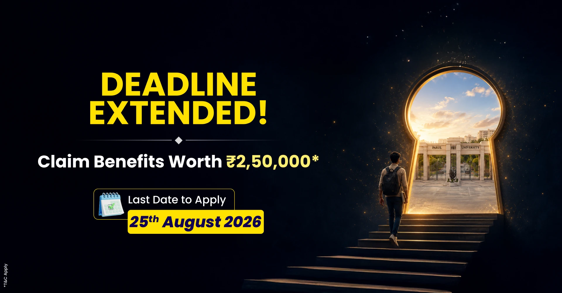 Deadline Extended!