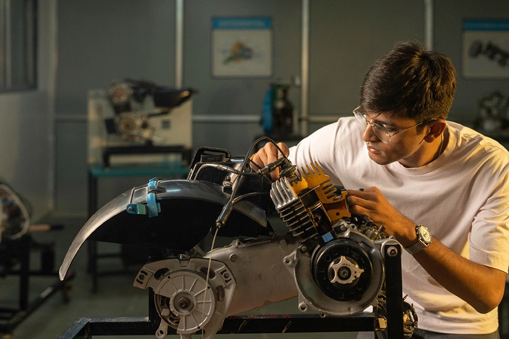 Fab Lab-Fabrication Laboratory