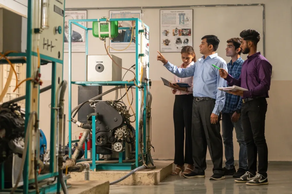 Industry Centers of Excellence