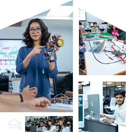 BCA/BCA (Hons.) & IMCA Programs