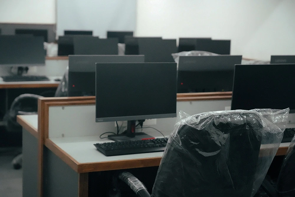 Super Computer Lab