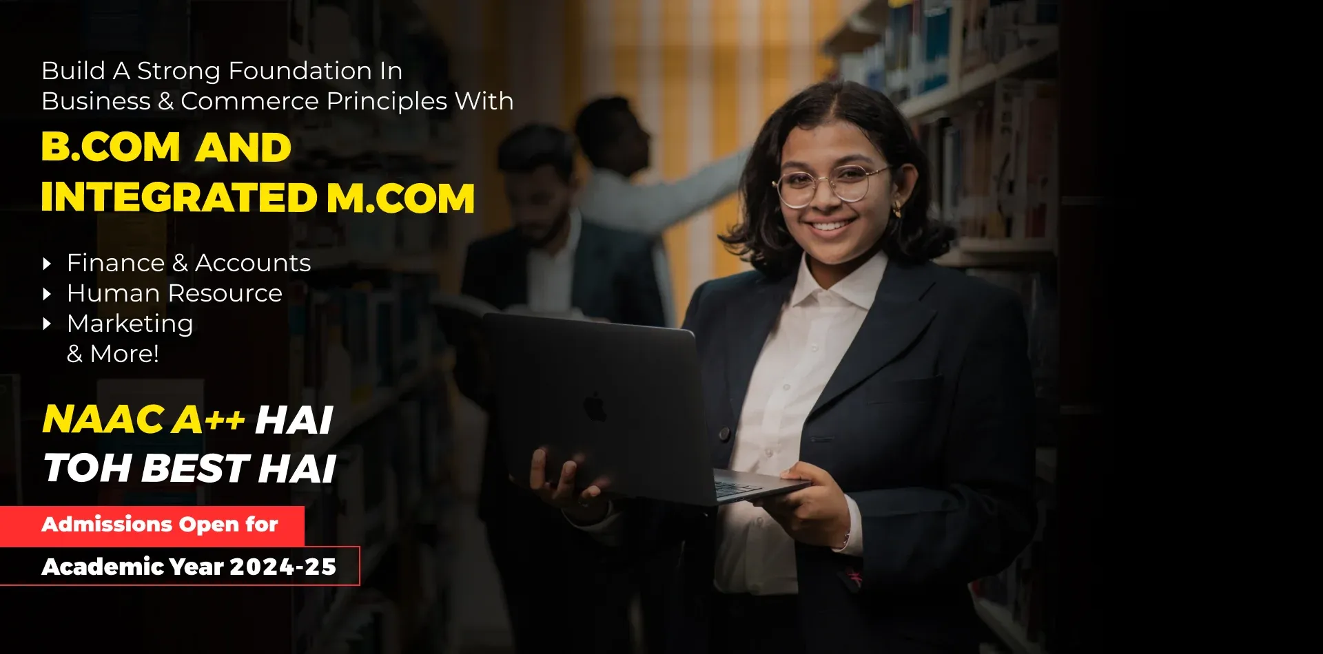 Parul University - banner