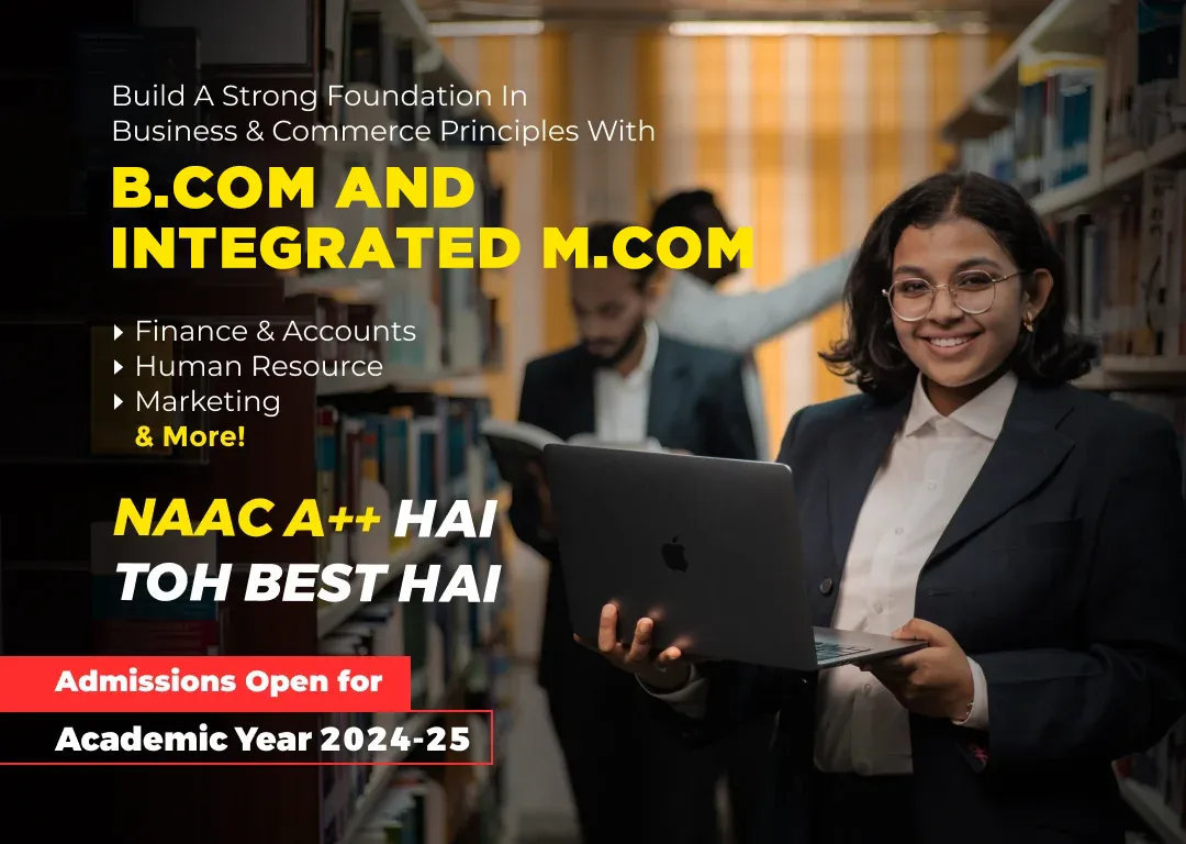 Parul University - banner