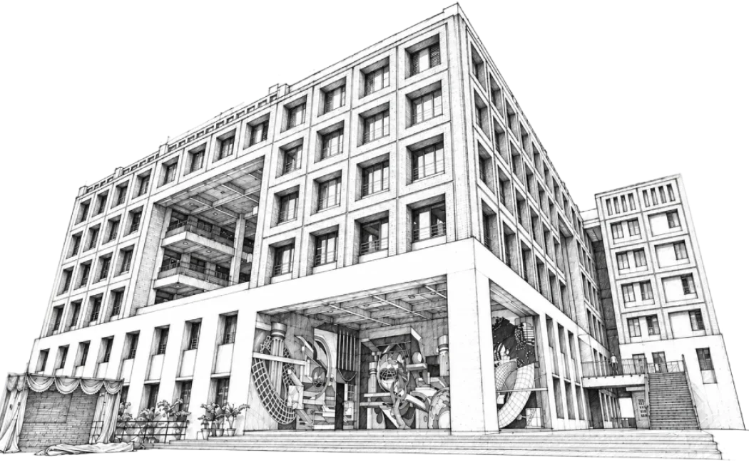 Global Edge Building