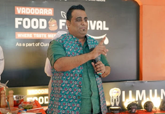 Chef Altamsh Patel