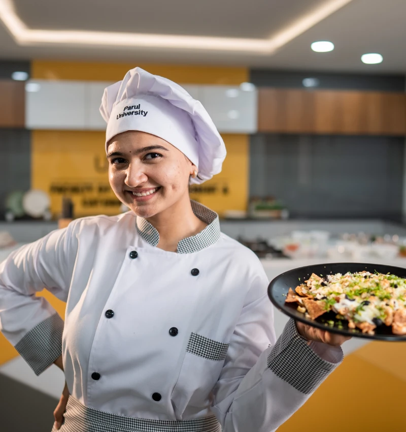 Serving Restaurant