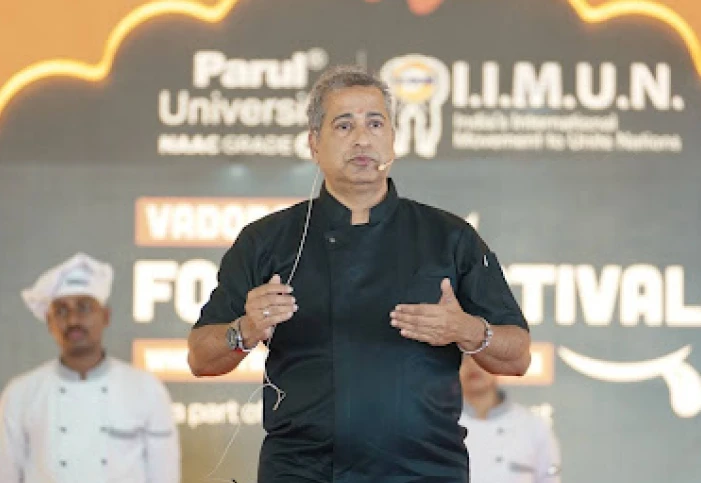 Chef Michael Swamy