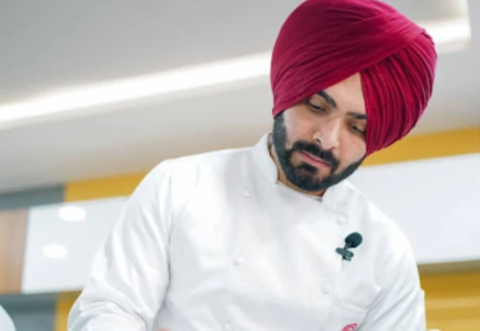 Masterchef Gurkirat