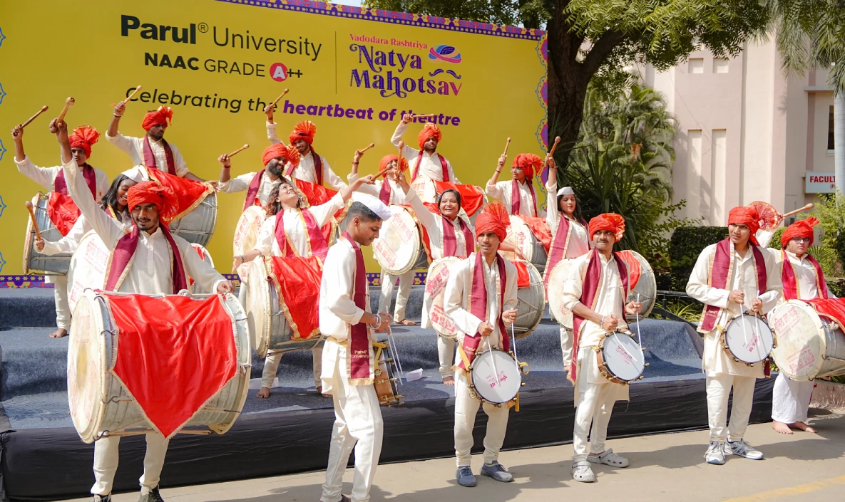 Parul University Innovation