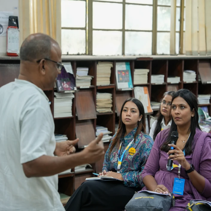 Parul University Innovation