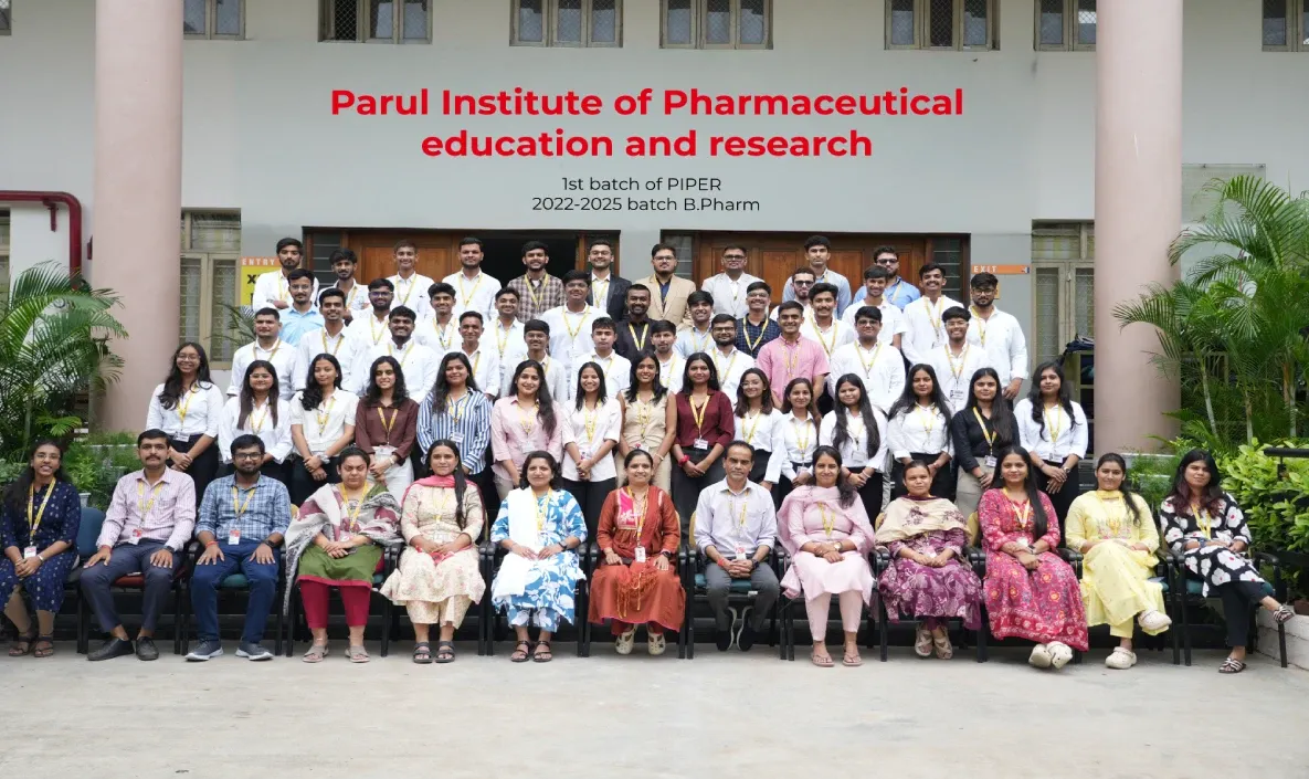 Parul University Innovation