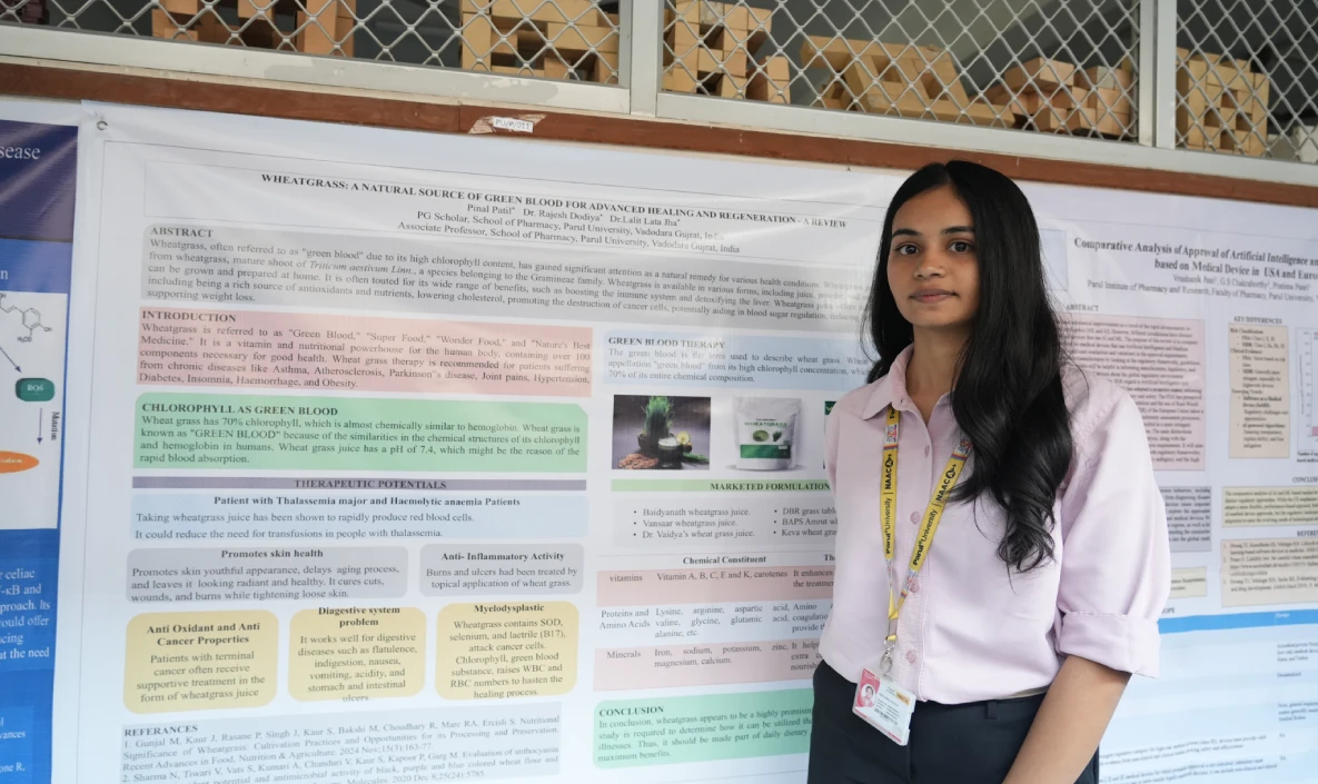 Parul University Innovation