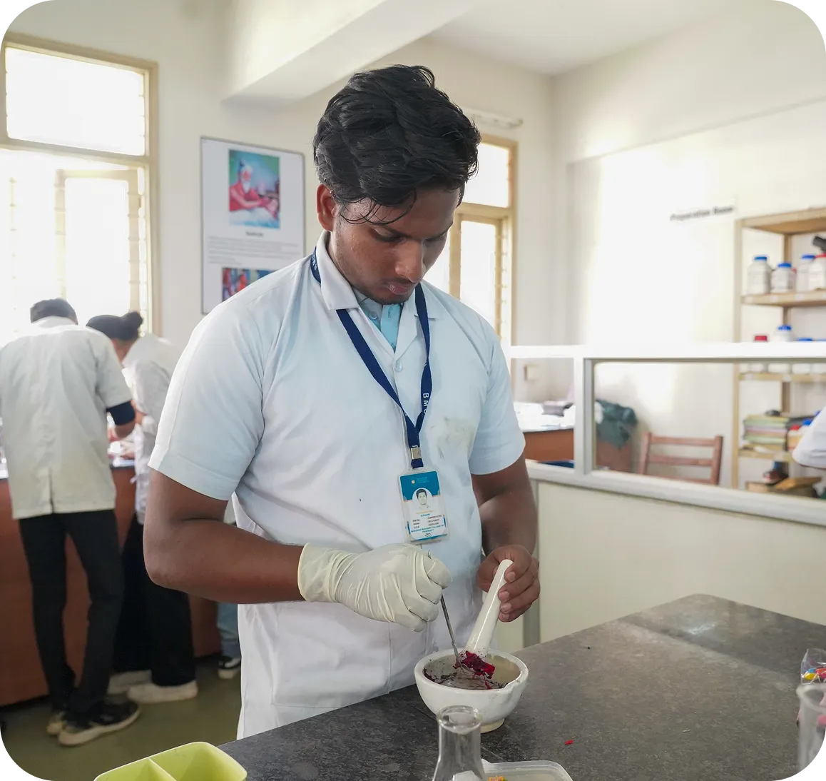 The degree behind every pharmacy.