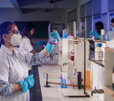 Chemistry Lab