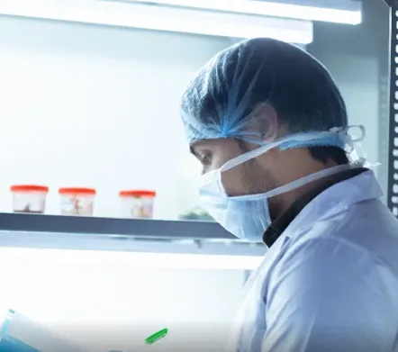 Central Research Lab