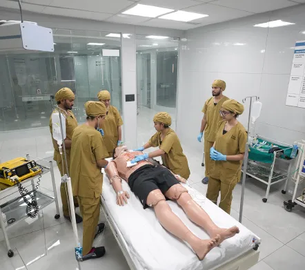Skills & Simulation Lab