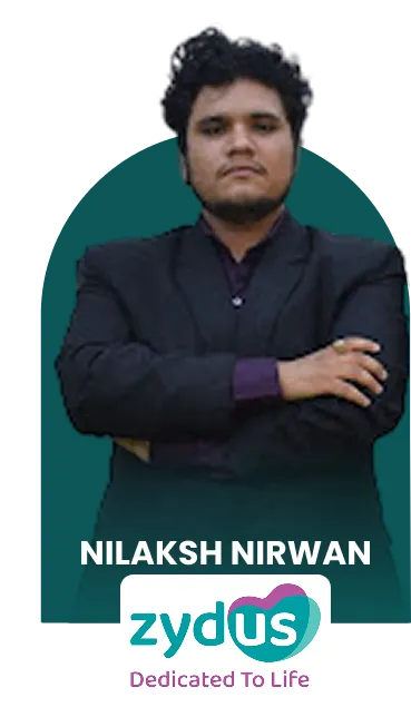 Nilaksh Nirwan