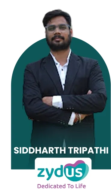 Siddharth Tripathi
