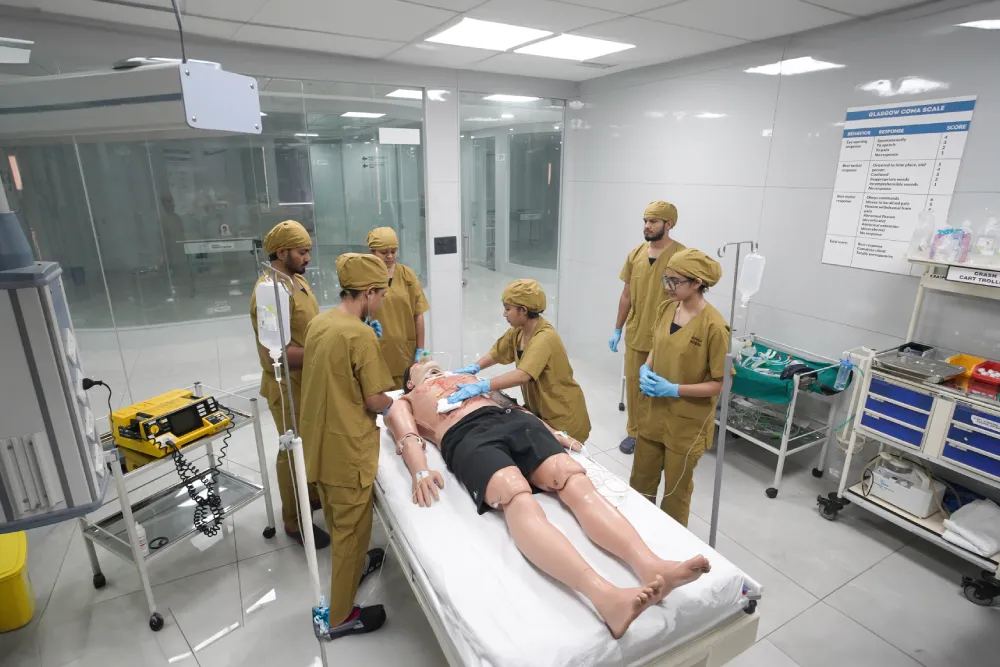 Anatomy Laboratory