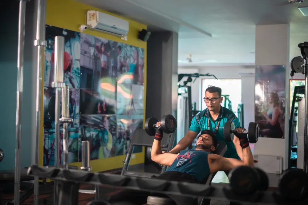 Fitness Centre