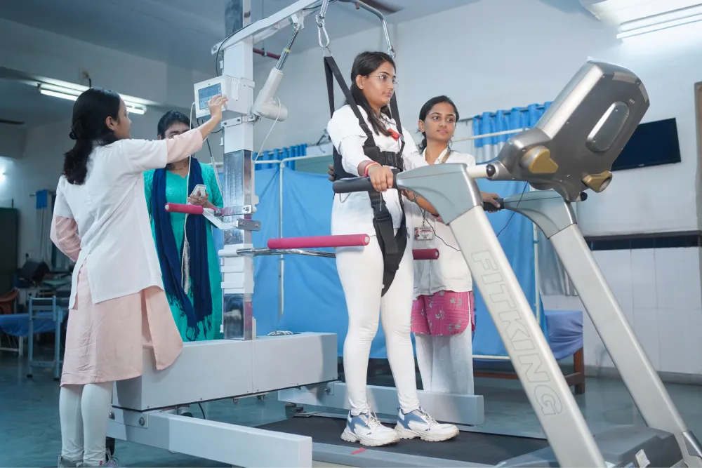 Physiotherapy OPD
