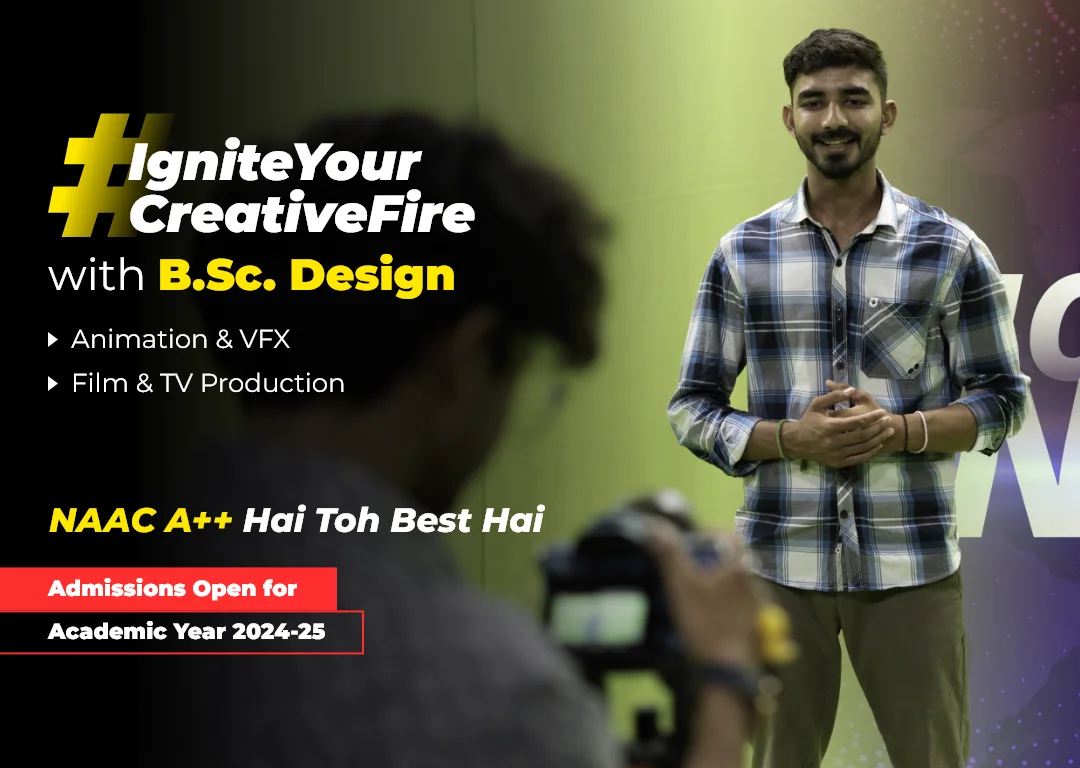 Parul University - banner