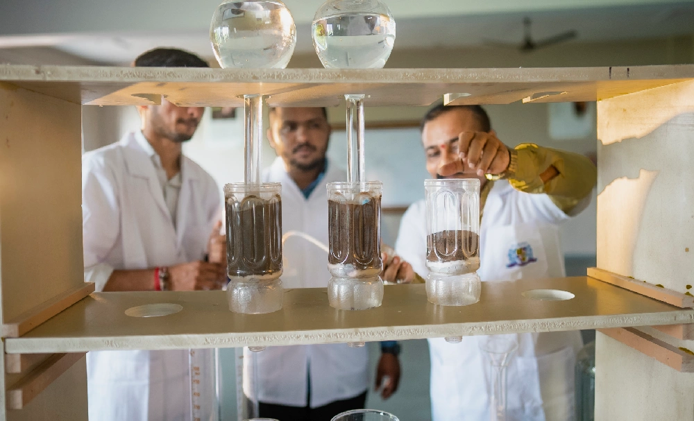 Soil Science Laboratory