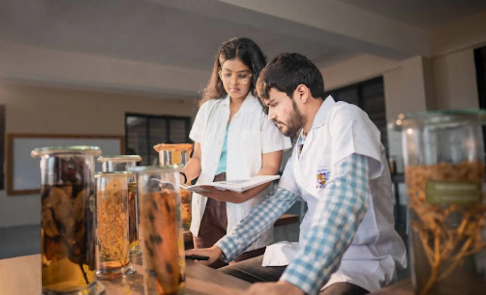 Botany Laboratory