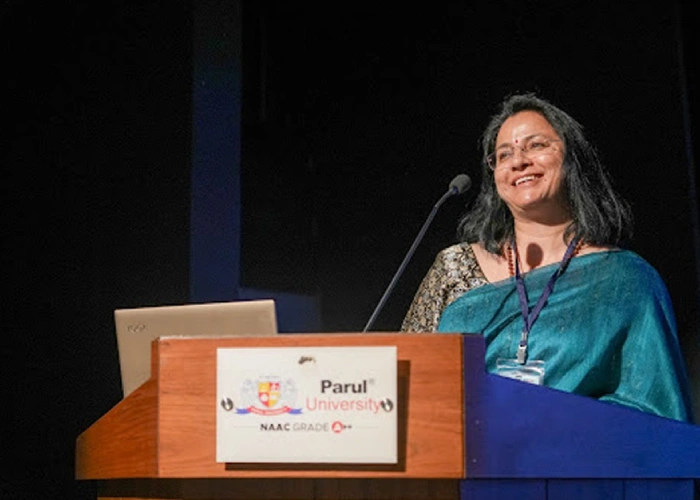 Capt. Sandhya Shankar Pandey