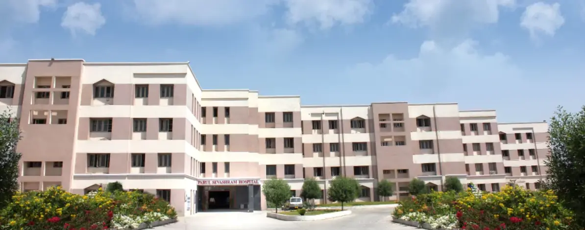 Parul University Innovation