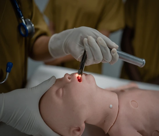 Pragya-The Advanced Skills Simulation Centre