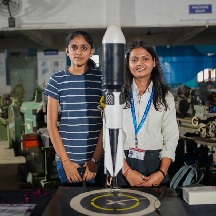 Parul University Innovation